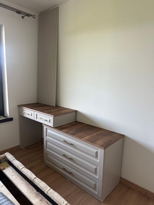 Set dormitor+ comoda Tv