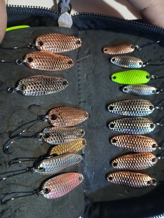 Клатушки за риболов