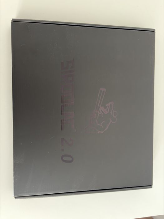Mousepad Gaming sticlă securizată SIROOLAC 2.0 (Premium, Ca Nou)