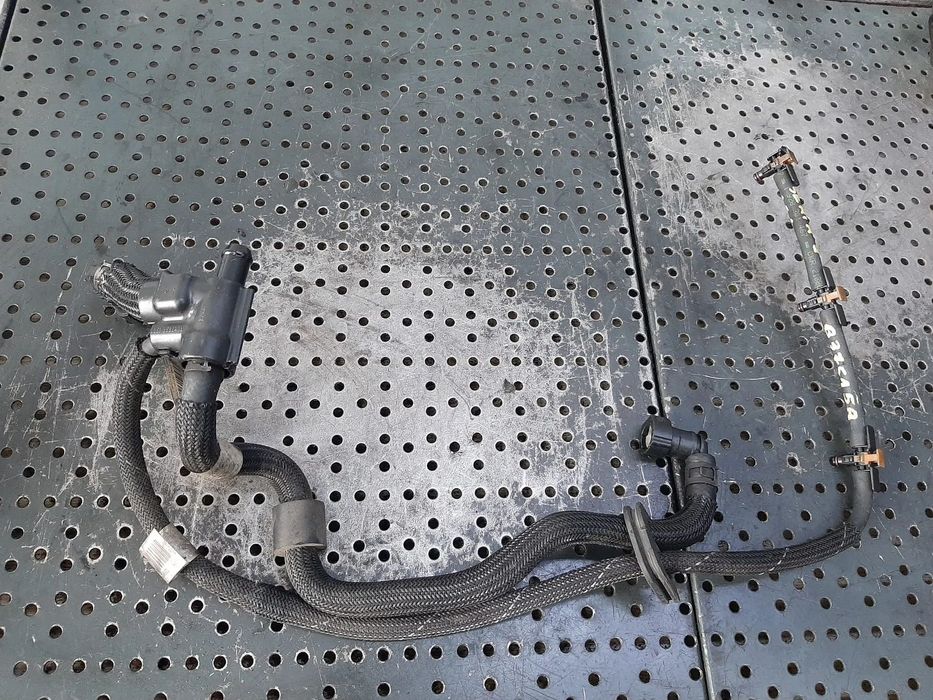 rampa retur injectoare 1.5 d b37c15a bmw serie 2 f45  0445130127