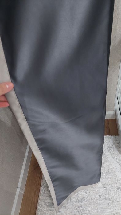 Продам новые шторы Blackout 5м