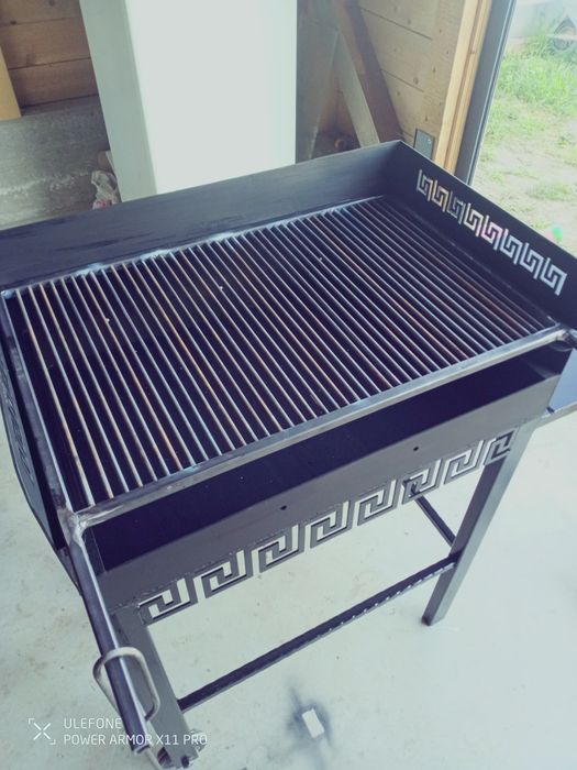 Grătar de grădină