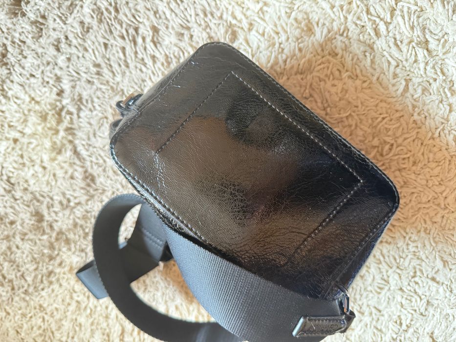 Crossbody дамска чанта Calvin Klein