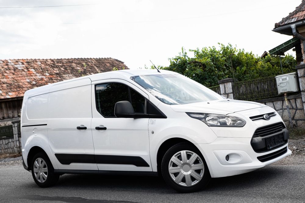 FORD Transit Connect 2016 — imagine 3