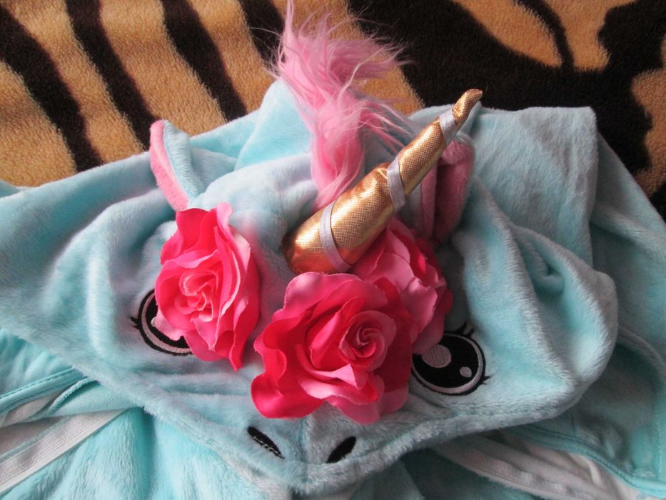 salopeta vernil unicorn M/L