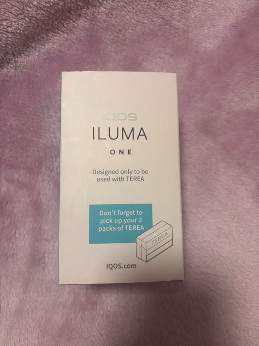 IQOS ILUMA one nou garantie oferta