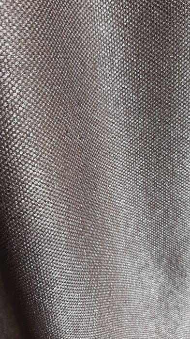 Два броя завеси от качествен структуриран блекаут