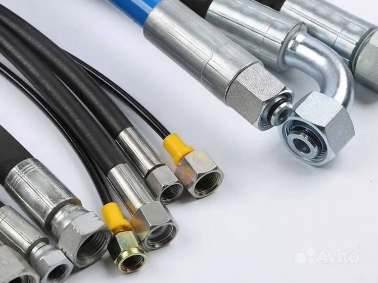 Ремонт шлангов высокого давления