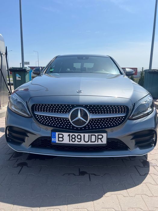 Mercedes-Benz C