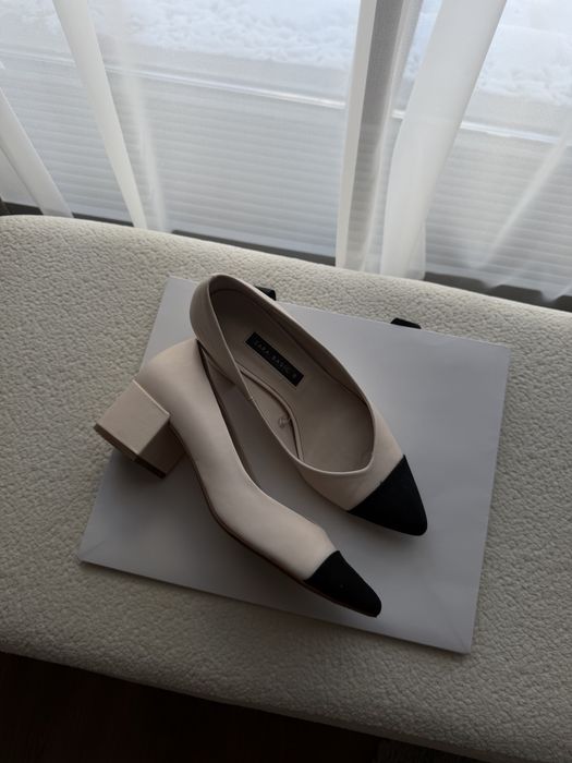 Туфли zara 37 размер