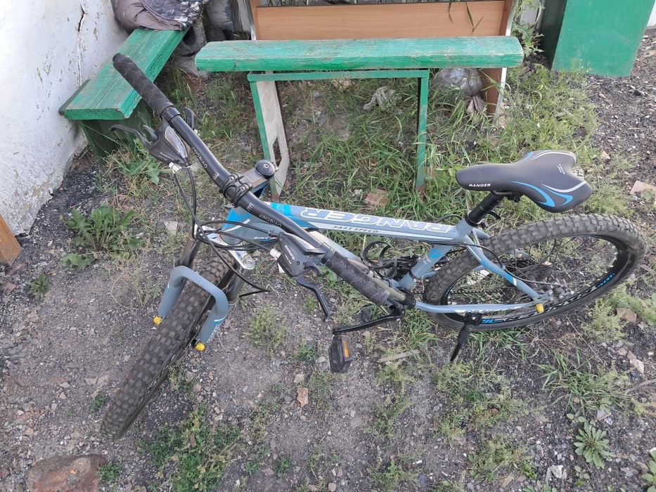 Велосипед горный