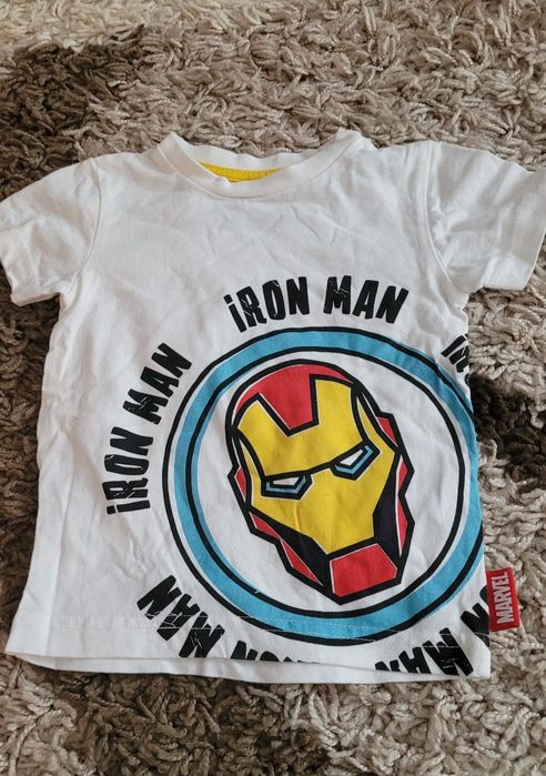 Compleu/set copii/baieti Iron Man
