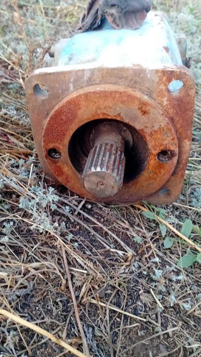 гидромотор для битоно мишалки