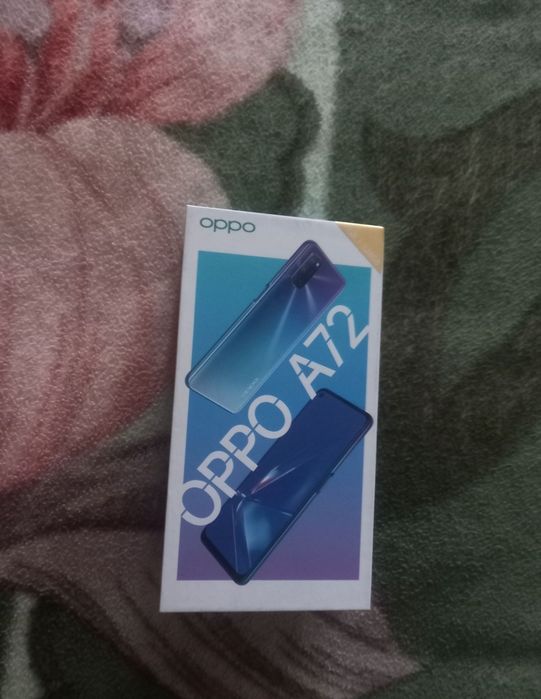 Оппо а 72 4/128 Гб