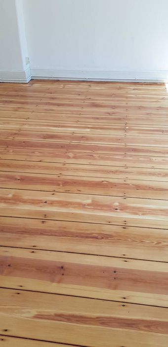 Циклене на паркет, редене на винил, естествен паркет и ламинат