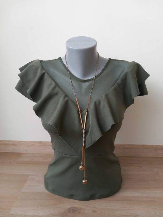 Официална дамска блуза