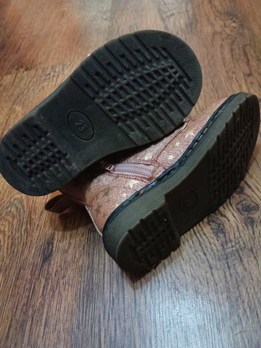 Ботушки за момиченце