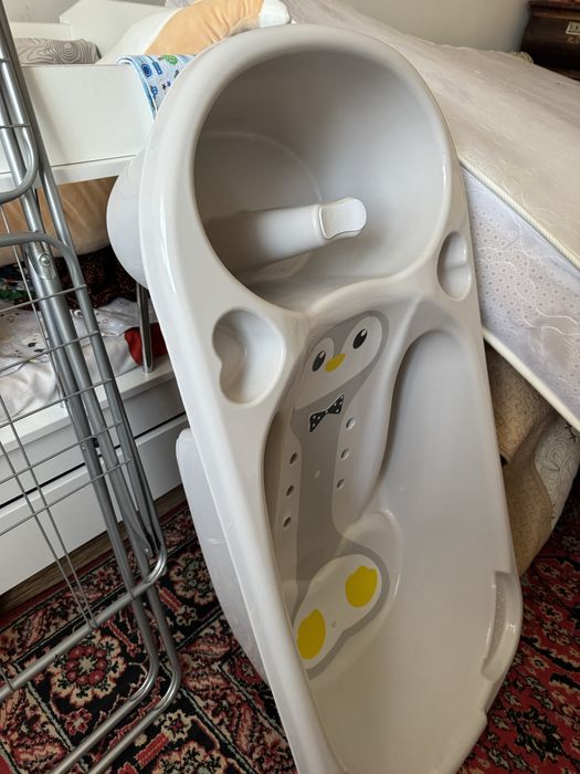 детская ванночка