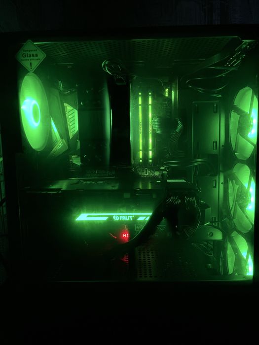 Игрвои комплект.Пк