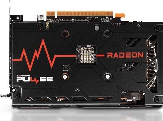 Видеокарта Sapphire RX 6600  8GB PULSE