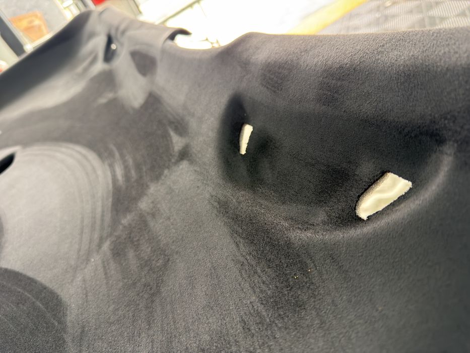 Plafon imitatie alcantara textil gri negru maro bej crem Volkswagen Golf 4 5 6 Passat Break B5 B6 B7 Skoda Octavia 2  Audi A4 B5 B6 B7 B8 A6 C6 A6 C7
