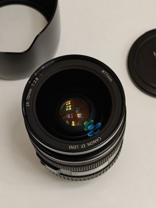 Canon 24-70 2.8 L USM