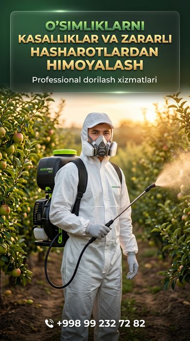 Dori sepish xizmati.