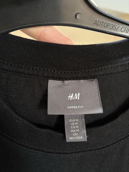 Tricou H&M Los Angeles