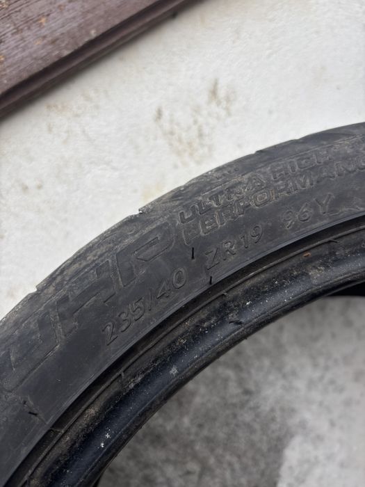 Cauciucuri r19 235/40
