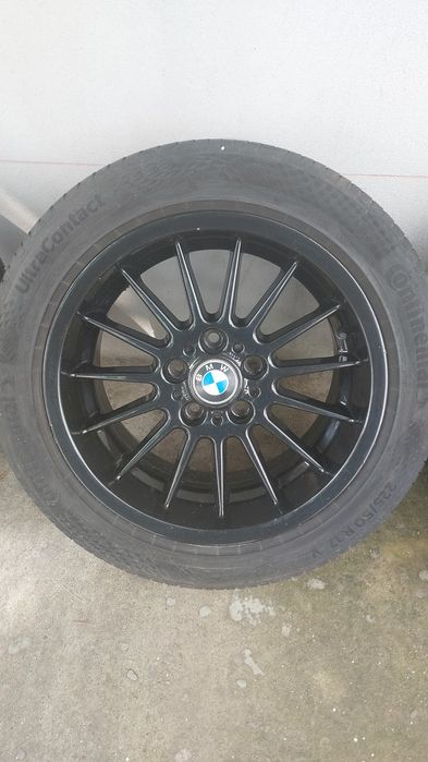 Jante bmw style 32 R17 cu buza