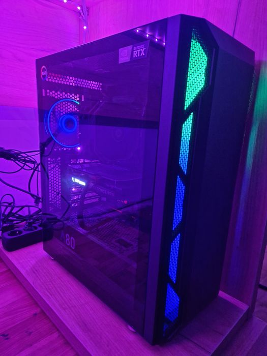 Игровой компьютер r7 4060rtx
