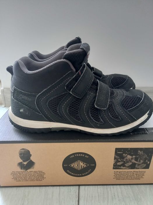 Детски обувки Viking-Gore tex
