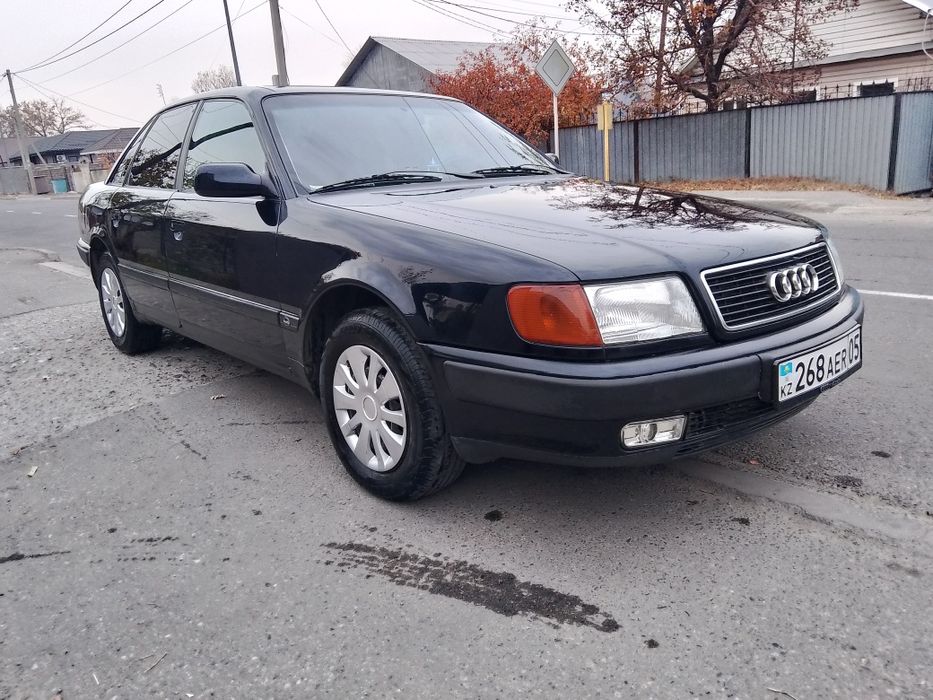 Продам ауди с4 сатылады