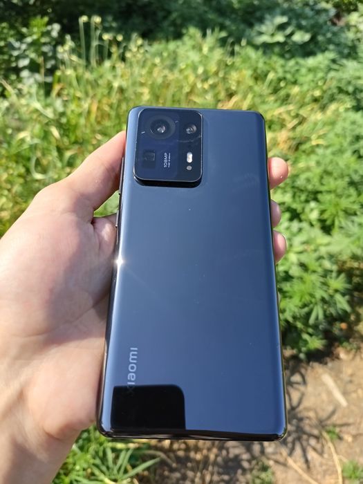 Обменяю Xiaomi mi mix 4 8/256gb