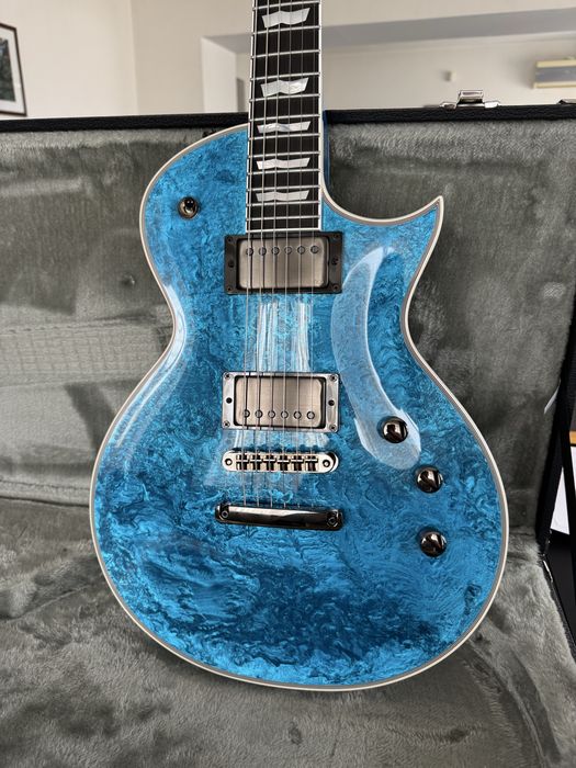 Электрогитара ESP Custom Shop Original Series Eclipse