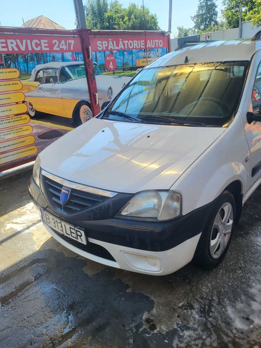 DACIA Logan MCV 2007 — imagine 3