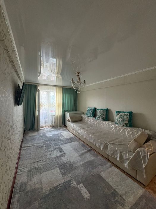 3 комнатная квартира