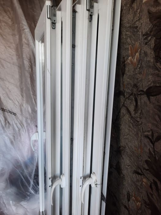 Продам пластиковые окна