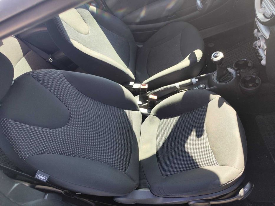 Mini Cooper R56 на части мини купър