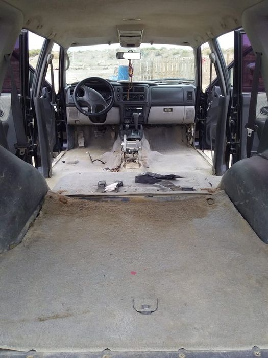 Химчиста авто с розбором и без розбора