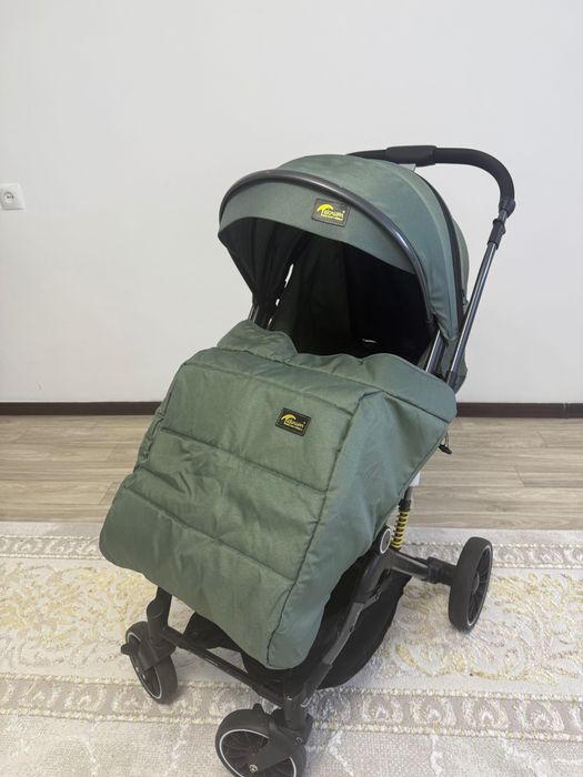 Детский коляска летний