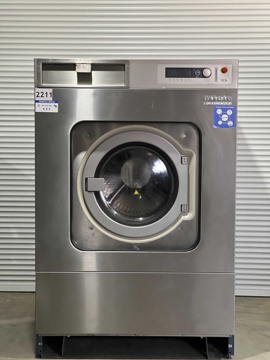 Miele 32Kg / Професионална перална / Миеле пералня