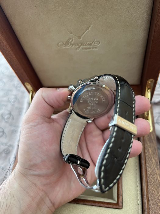 Breguet type xxi с пленкой