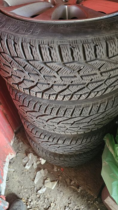 Jante bmw 225 45 r17
