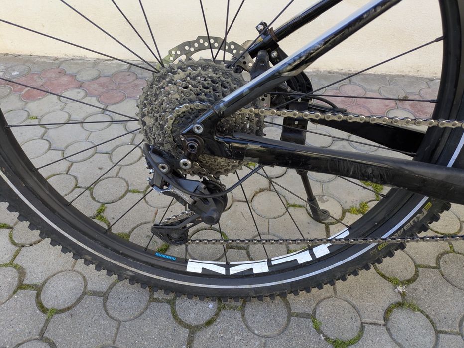 Vand bicicleta electrica cannondale