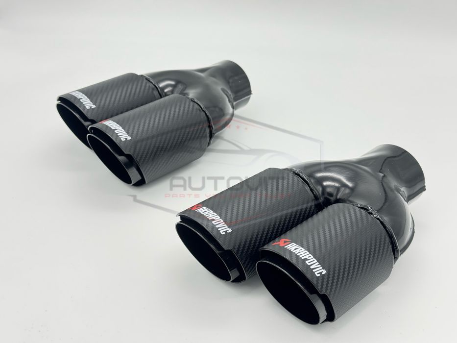 Накрайници Akrapovic, генерация, ауспуси, тунинг
