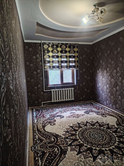 Оилага  3 хонали квартира ижарага берилади