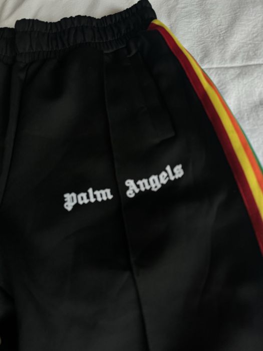 trening palm angels negru