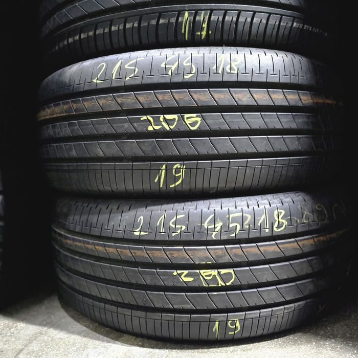 2x 215/45/18 VARA BRIDGESTONE 2019 Stare ca noi