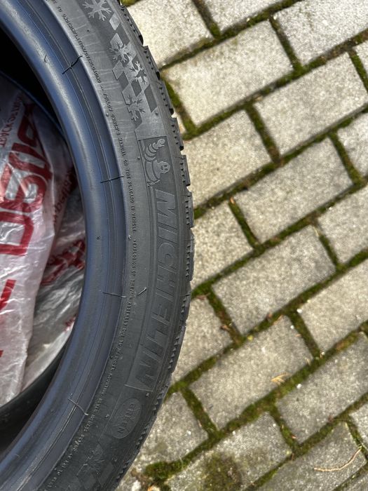 Michelin Pilot Alpin